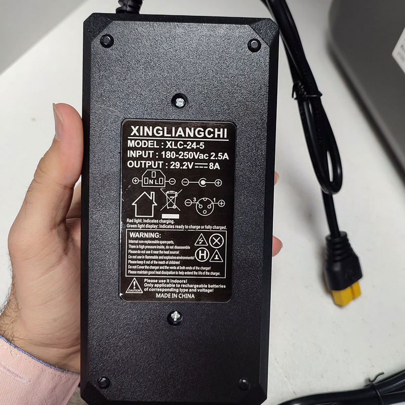 پاور استیشن 1500 وات مدل multi power-220w ظرفیت 84000 میلی آمپر