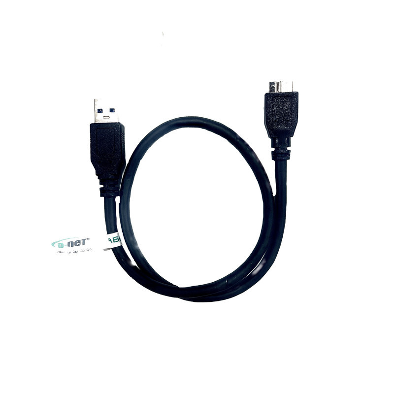کابل هارد USB 3.0 دی نت مدل AMHDD طول 0.5 متر