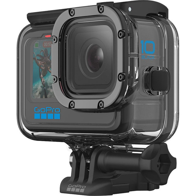 کاور ضد آب گوپرو مدل H-9 مناسب برای دوربین ورزشی گوپرو Hero 9 black