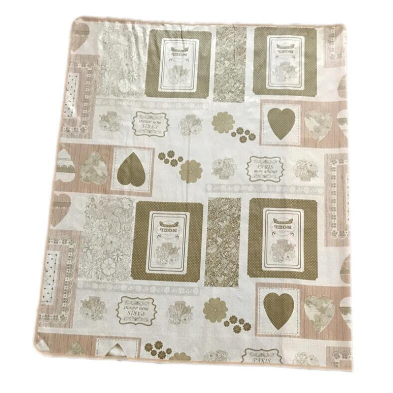 سفره 14 نفره مدل ماژستیک طرح 2 رو سایز 350×100 سانتی متر کد 07