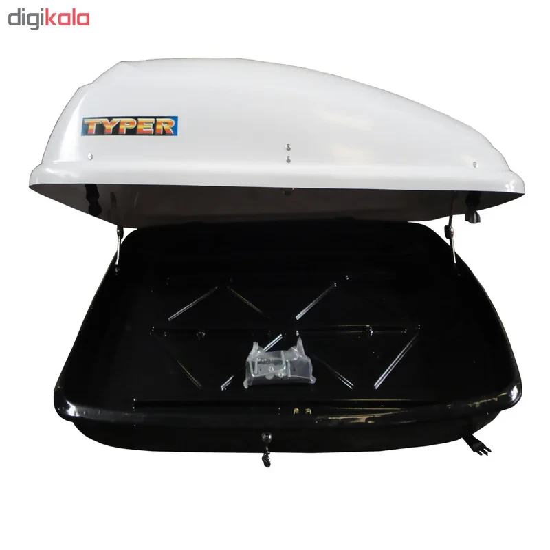 صندوق باربند خودرو تایپر مدل 350 LS