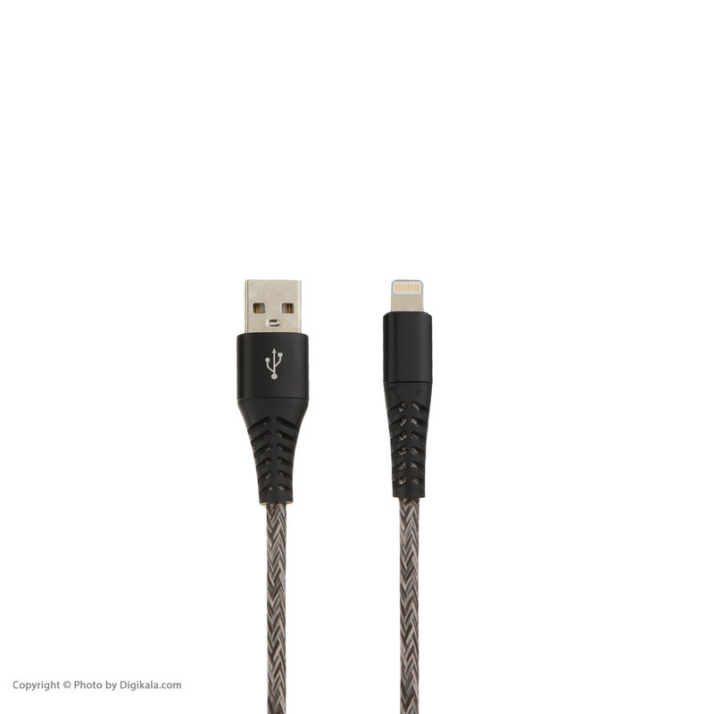 کابل تبدیل USB به لایتنینگ مدل TLU10 طول 0.25 متر