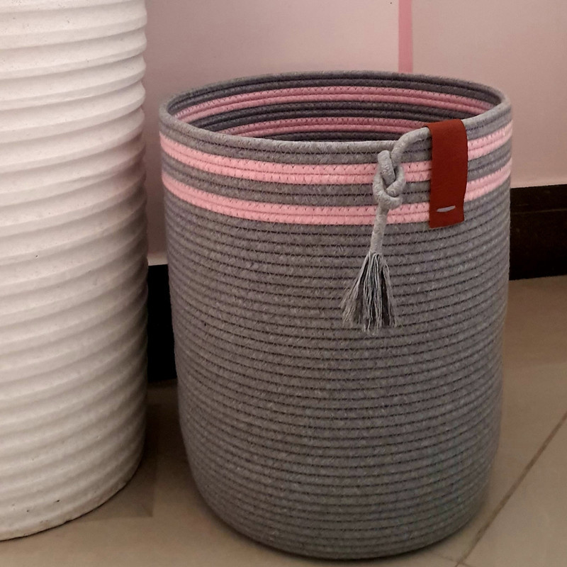 سبد رخت چرک لالی پاپ مدل C211