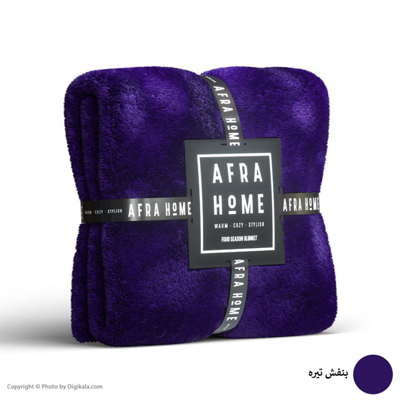 پتو افرا مدل Four Season سایز 220 × 180 سانتی متر