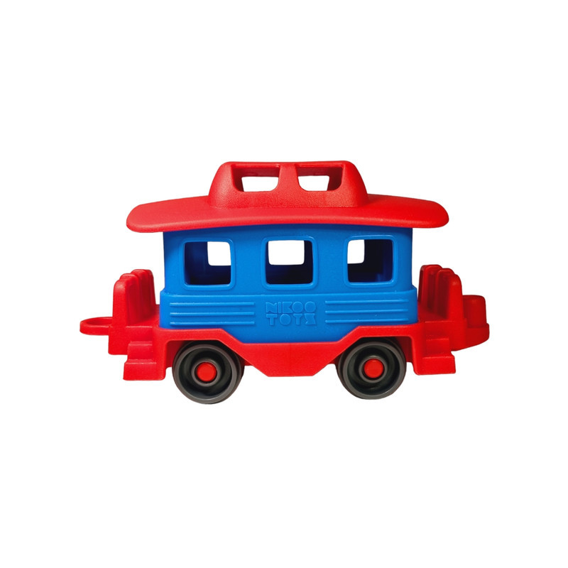قطار بازی نیکو تویز کد 20 مجموعه 3 عددی