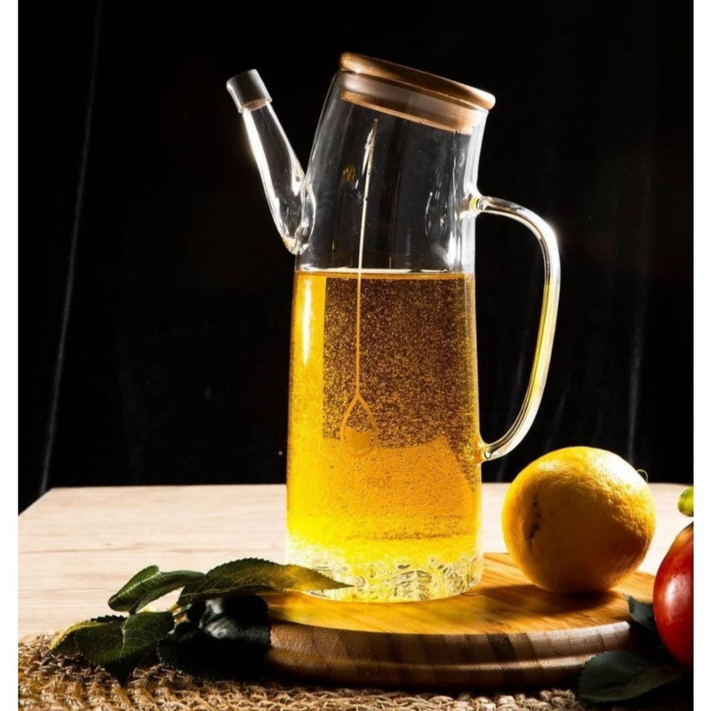 ظرف روغن مدل 1000ml کد DGQ51301026