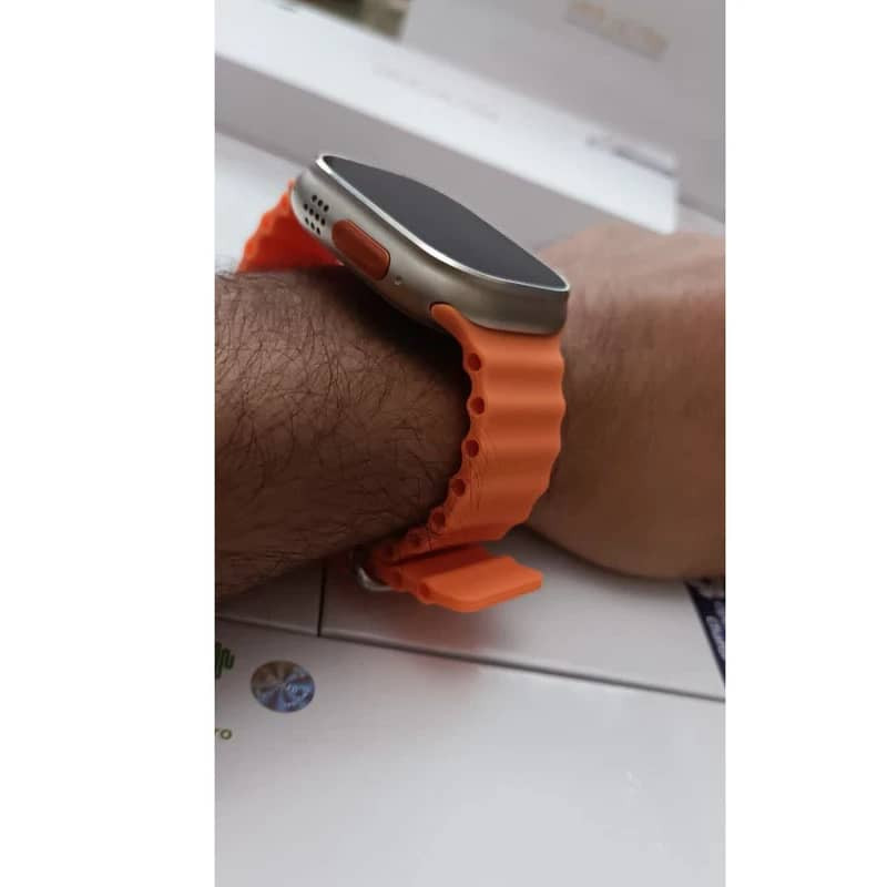 ساعت هوشمند مدل Hk9 ultra