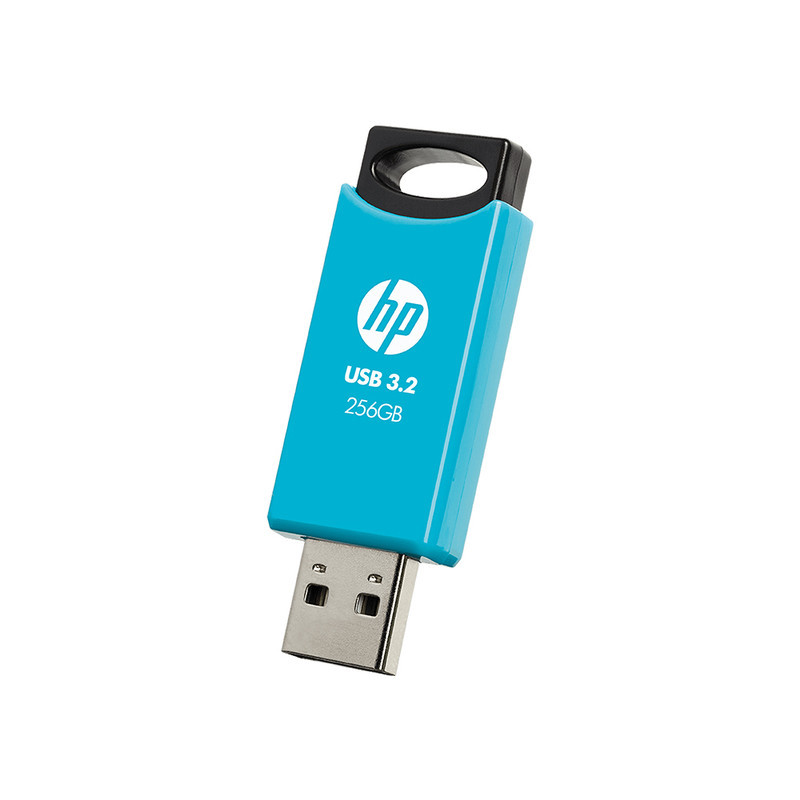 فلش مموری اچ‌ پی مدل 712W ظرفیت 256 گیگابایت با رابط USB 3.2