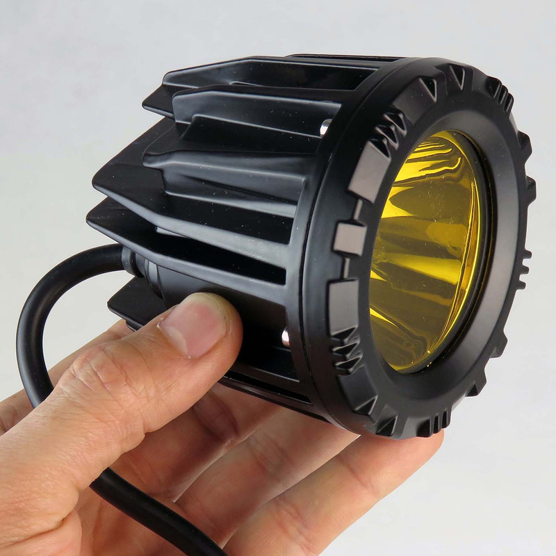 پروژکتور آفرود خودرو مدل prolight کد 2001 مجموعه 2 عددی