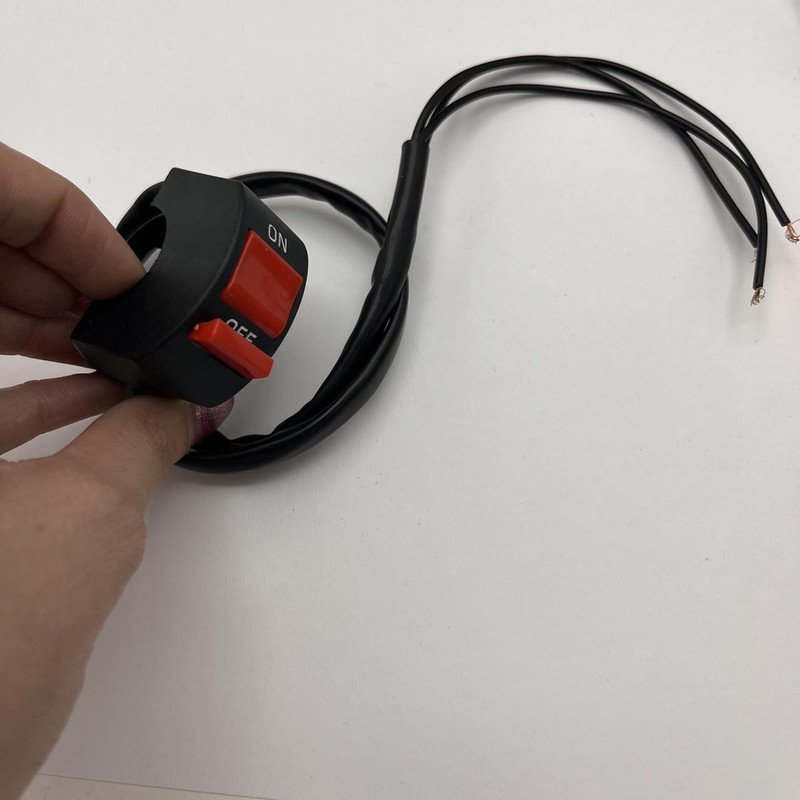 پروژکتور آفرودی موتور سیکلت و خودرو مدل 3-LNZ  بسته 2 عددی