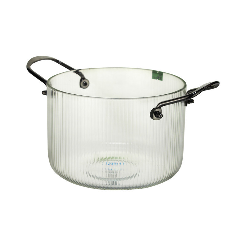 قابلمه پیرکس نوبل مدل شیار دار کد NB-730 سایز 20