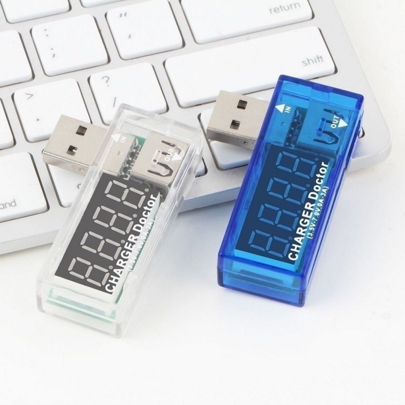 تستر درگاه USB و شارژ موبایل مدل SFP-100