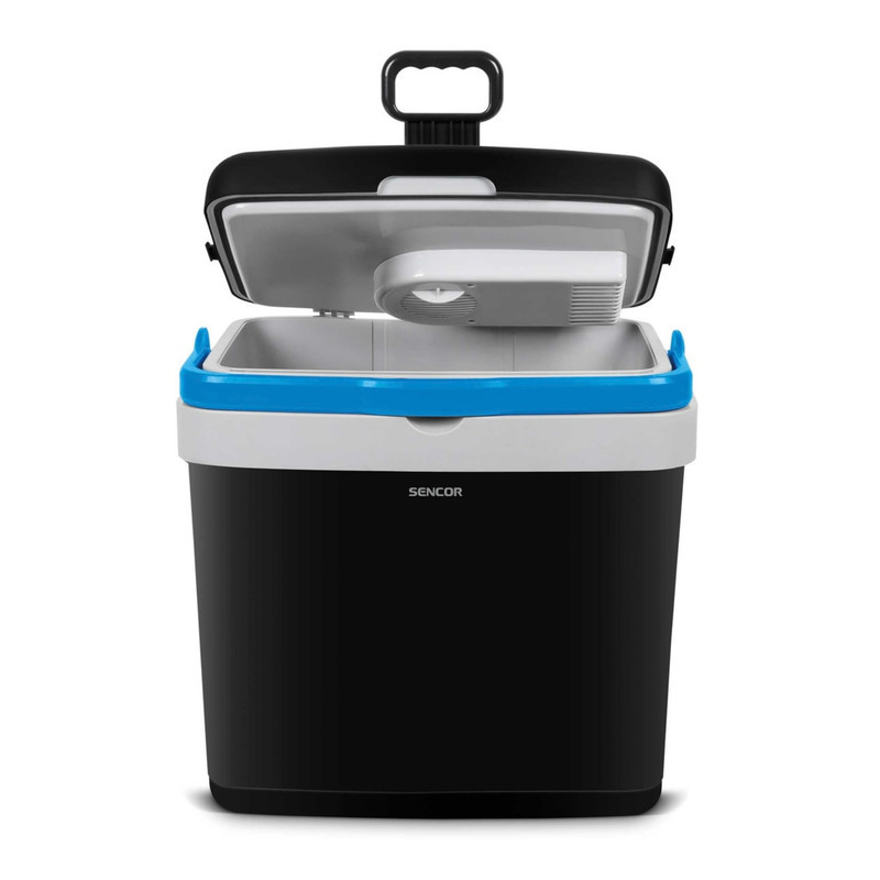 یخچال خودرو سنکور مدل SCM 4233BL  ظرفیت 33 لیتر