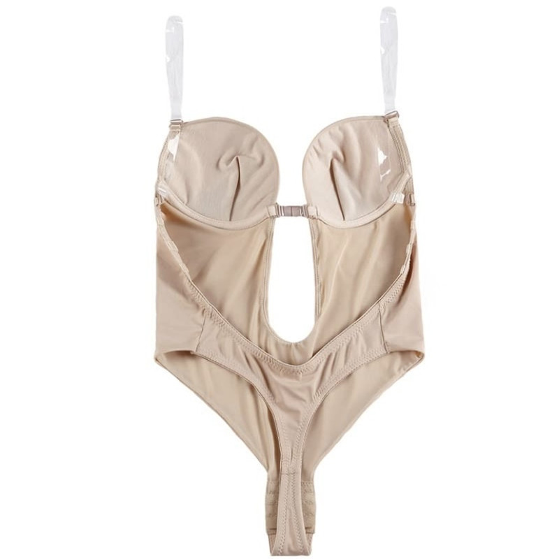 گن یکسره زنانه مدل Backless String کد 2026