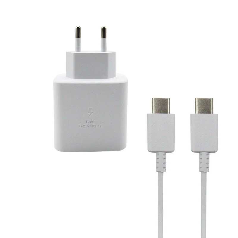 شارژر دیواری 45 وات مدل YP-45WUSB-C به همراه کابل USB-C