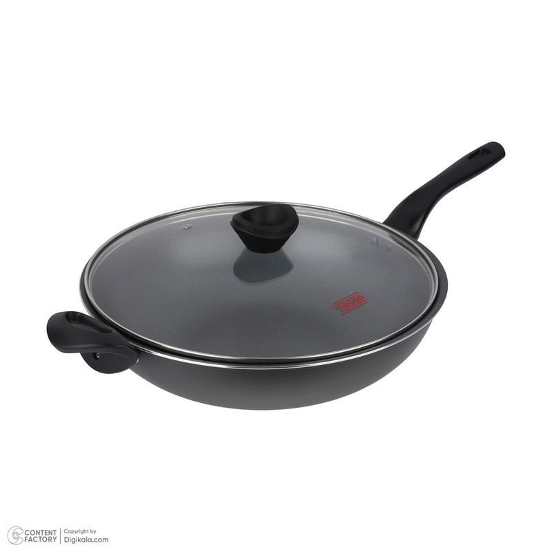 تابه گرانیت تکنو مدل وک سایز 32
