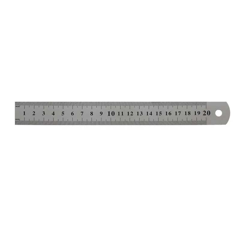 خط کش 20 سانتی متری کد 1001