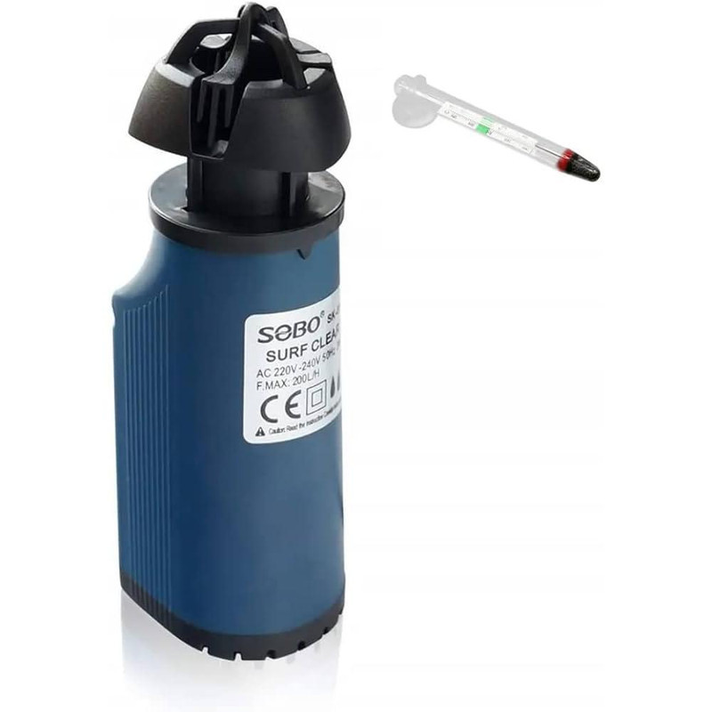 اسکیمر آکواریوم سوبو کد 1592370 مدل SK-03