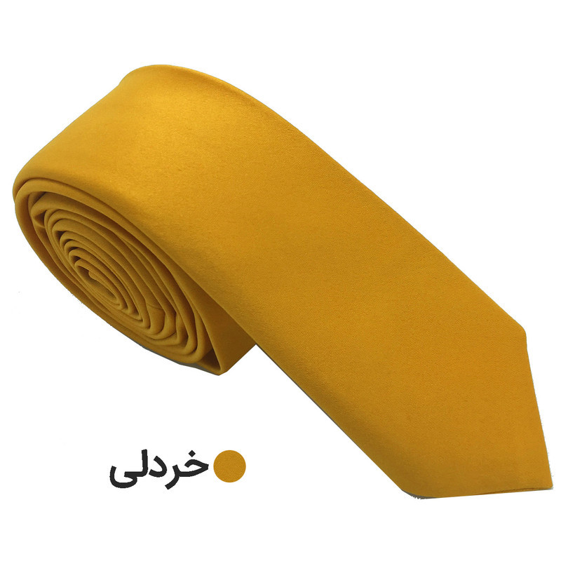 کراوات مردانه هکس ایران مدل KS-158