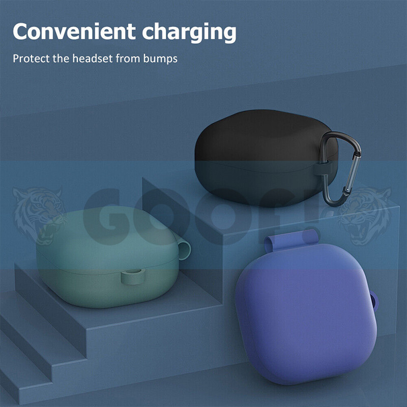 کاور گوف مدل سیلیکونی مناسب برای هدفون سامسونگ Galaxy Buds Live  Buds Pro  Buds 2  Buds 2 Pro