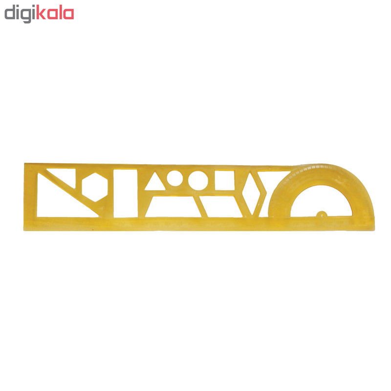 خط کش 30 سانتی متری تحریران کد BM 125