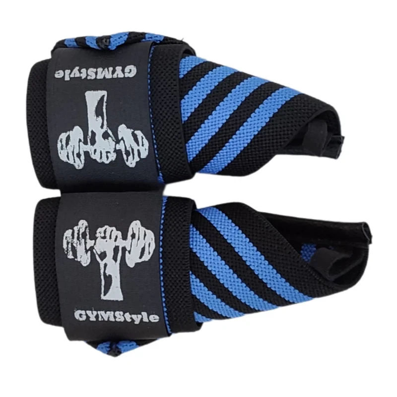 مچ بند بدنسازی مدل 45CM-GYMSTYLE-4LINE بسته دو عددی