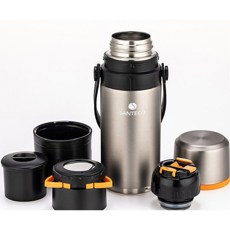 فلاسک سانتکو مدل Kafe PURPOSE گنجایش 0.65 لیتر