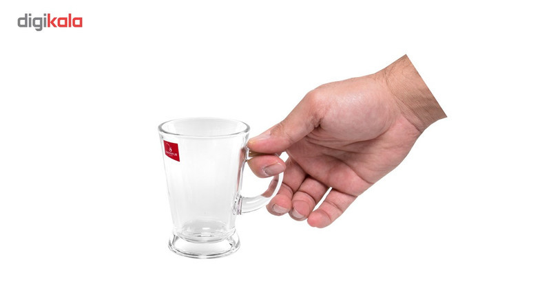 فنجان بلینک مکس مدل 97 بسته 6 عددی