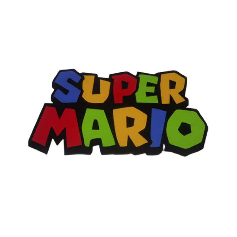 دیوارکوب مدل گیمینگ طرح سوپرماریو SuperMario