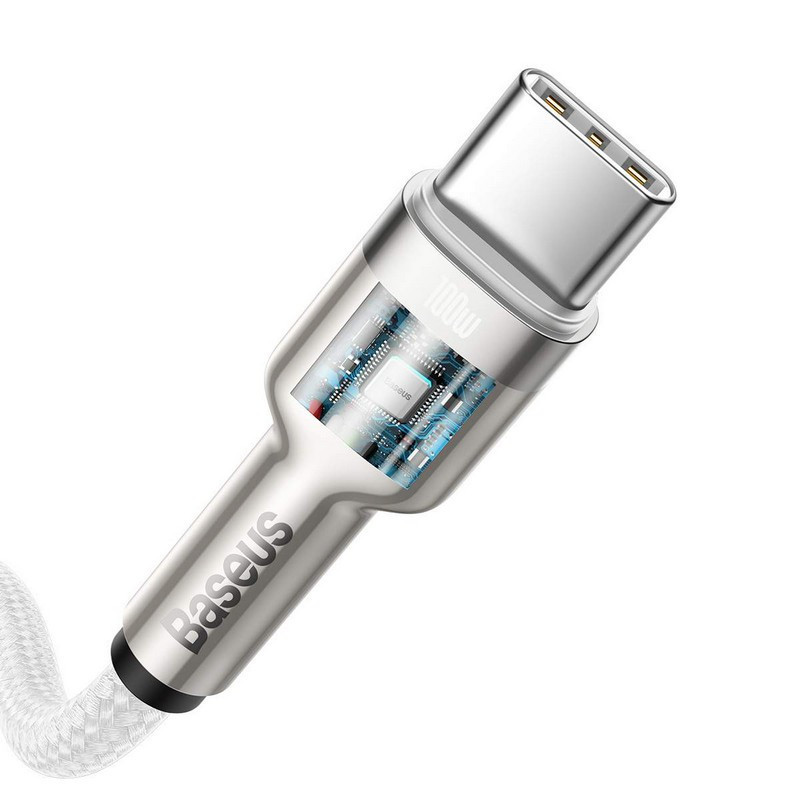 کابل USB-C باسئوس مدل CATJK-C02 طول 1 متر