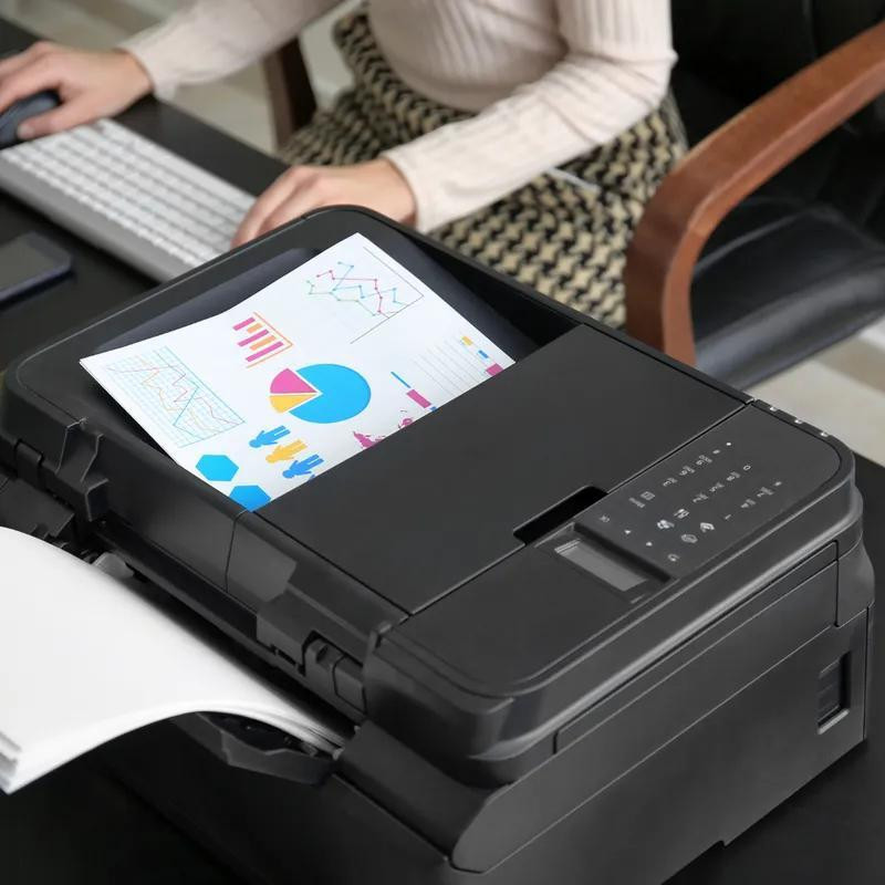 کارتریج کانن مدل Pixma 446 رنگی