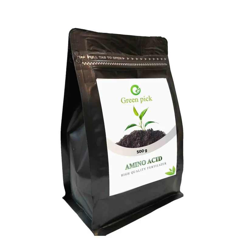 کود آمینو اسید گرین پیک مدل Amino500  وزن 500 گرم