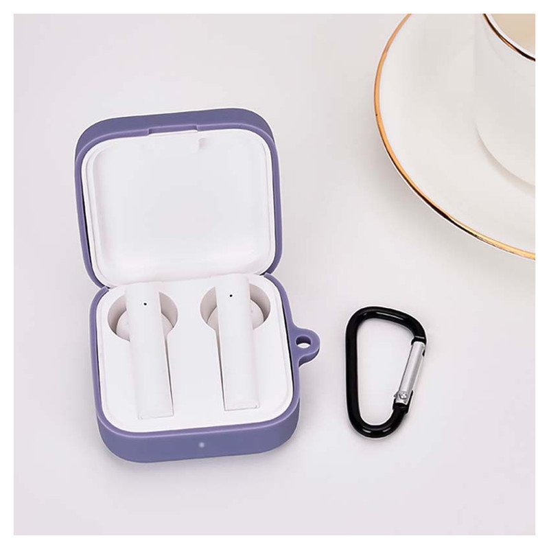 کاور مدل SNAP2 مناسب برای کیس هدفون بی سیم شیائومی Earphones 2 Basic