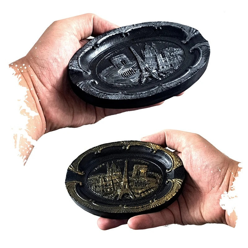 زیرسیگاری مدل پاریس