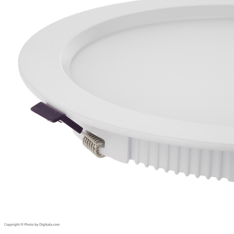 پنل توکار اس ام دی 24 وات افراتاب مدل AF-SDA-24W