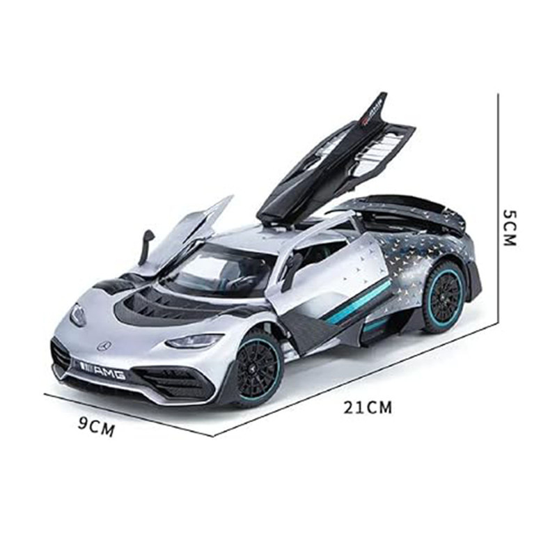 ماکت ماشین مدل مرسدس بنز MERECEDES AMG ONE