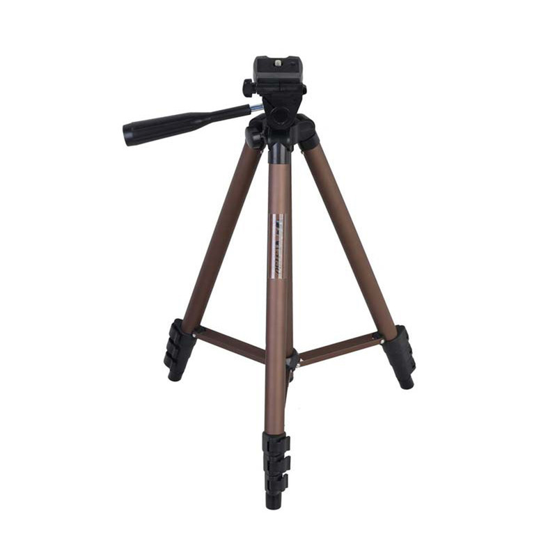 سه پایه نگهدارنده گوشی موبایل ویفنگ مدل WT-3130 به همراه گیره نگهدارنده موبایل