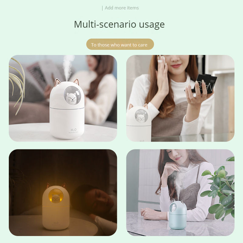 دستگاه بخور سرد مدل Portable