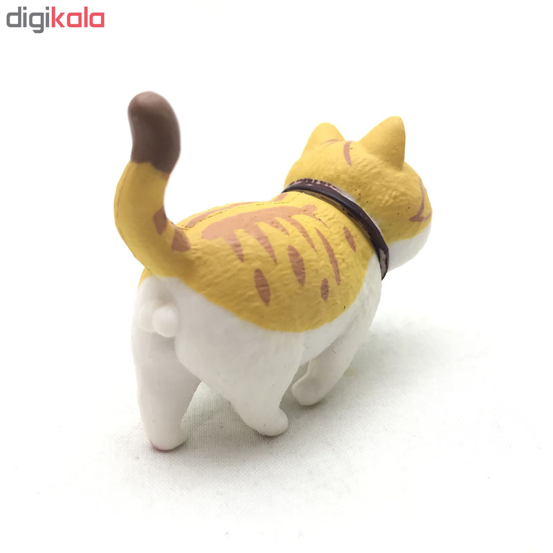 فیگور طرح گربه ملوس کد 010