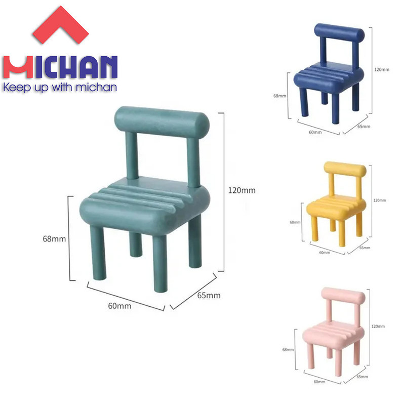 نگهدارنده گوشی موبایل میچان طرح صندلی