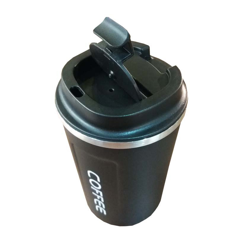 ماگ سفری مدل COFFEE کد 145400 گنجایش 0.5 لیتر
