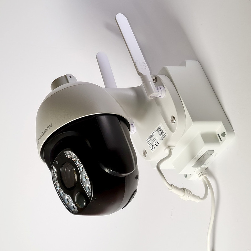 دوربین مداربسته تحت شبکه ال اس ویژن  مدل LS 40-W