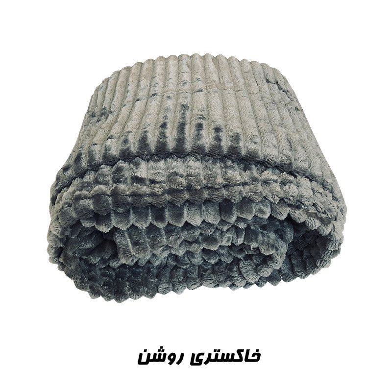 پتو مسافرتی مدل کبریتی سایز 200x240 سانتی متر
