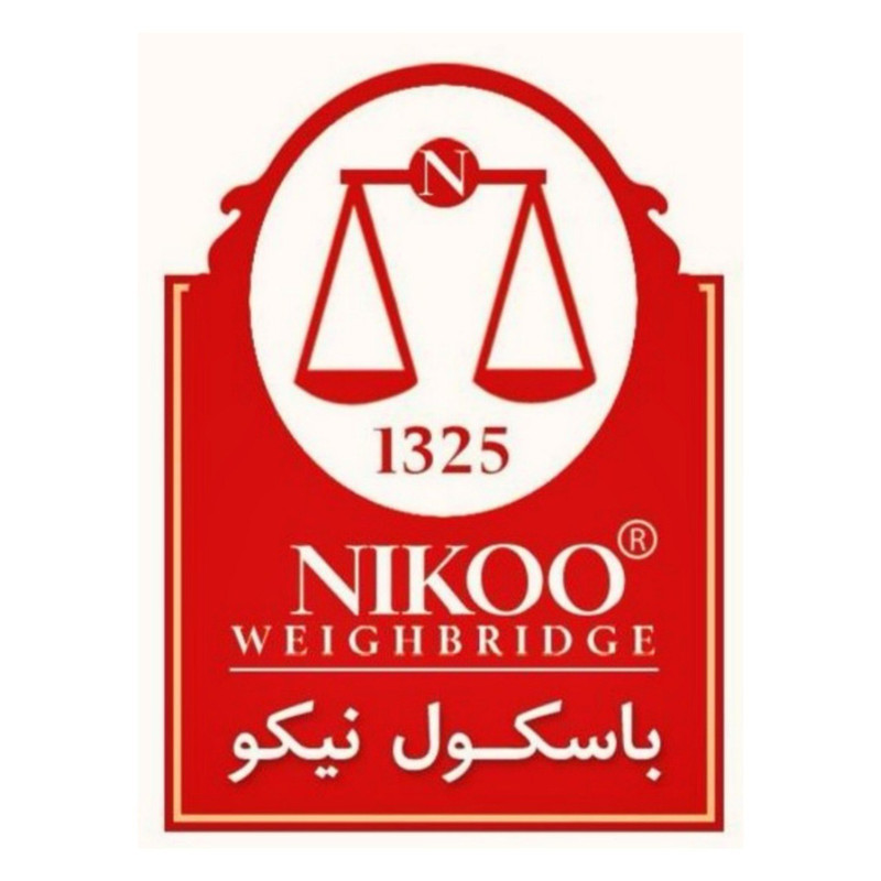 باسکول دیجیتال نیکو مدل تمام استیل باظرفیت 150 کیلوگرم چرخدار