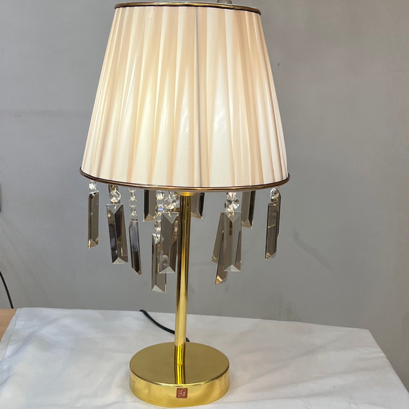 آباژور رومیزی نورهام مدل NHM-GISOO-28