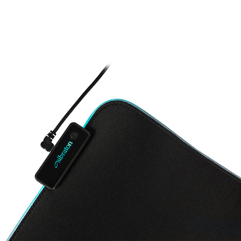 ماوس پد مخصوص بازی سیبراتون مدل SMP5105G