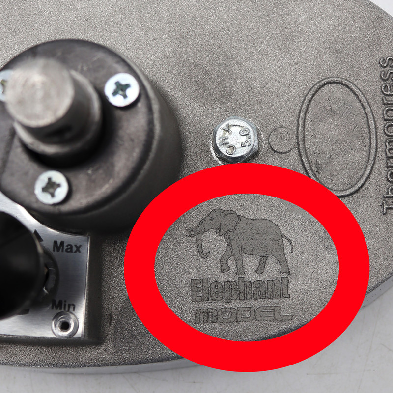 اتو یدک آپارات اتوماتیک مدل الفنت کد YP-B-500W
