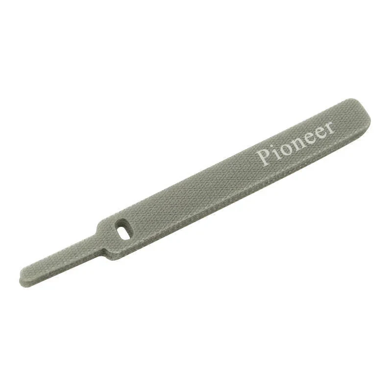 نگهدارنده و نظم دهنده کابل شارژ طرح چسبی مدل DFY1000 کد۱۰۰ بسته سه عددی