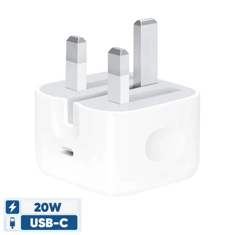 شارژر دیواری 20 وات هارمن مدل BA-APPLEORG