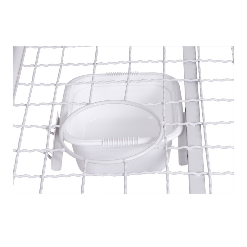تخت بیمارستان پالس ویژن مدل SH1_LK کد 4499